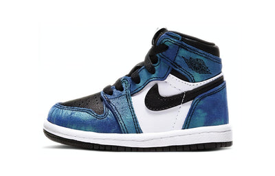 エアジョーダン1 Nike TD Air Jordan 1 Retro High "Tie Dye" CU0450-100