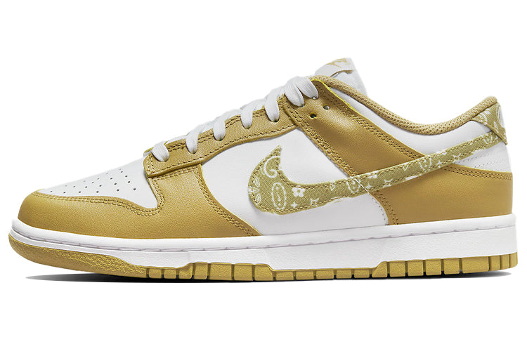 ナイキ ダンク Nike Women's Dunk Low ESS "Barley Paisley" DH4401-104