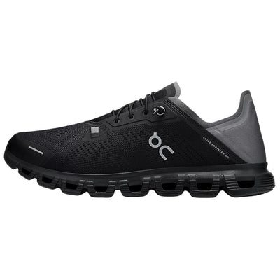 オン On Cloud 6 Coast "Black/Rock" 3MF10030080