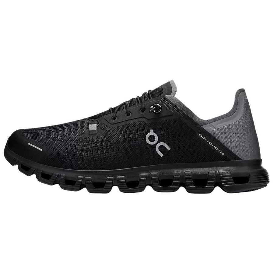 オン On Cloud 6 Coast "Black/Rock" 3MF10030080