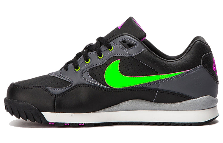 ナイキ Nike Air Wildwood ACG "Electric Green Black Hyper Violet" AO3116-002