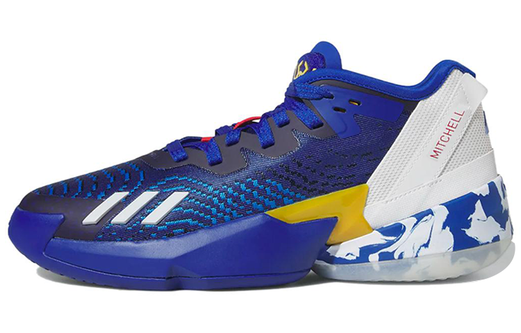 アディダス adidas D.O.N. Issue 4 "McDonald's All/American" IE4517