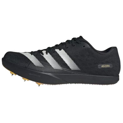 アディダス アディゼロ adidas Adizero Long Jump "Core Black/Zero Metallic/Spark" ID0300