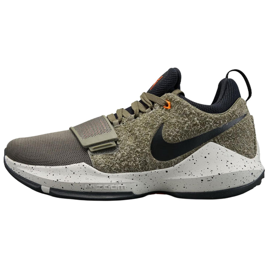ナイキ PG1 Nike PG 1 Retro "Medium Olive/Black" IV2869-200