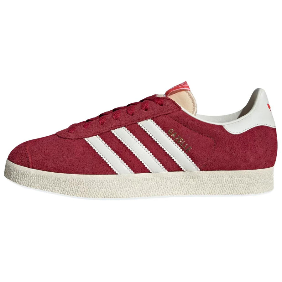 アディダス ガゼル adidas Gazelle "Team Victory Red/Off White/Cream White" IF9652