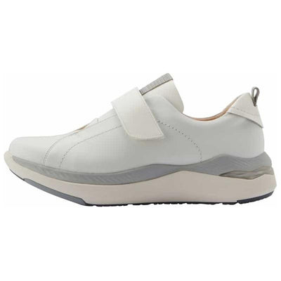 アシックス Asics Women's Pedala Ridewalk 2E "White" 1212A208-101