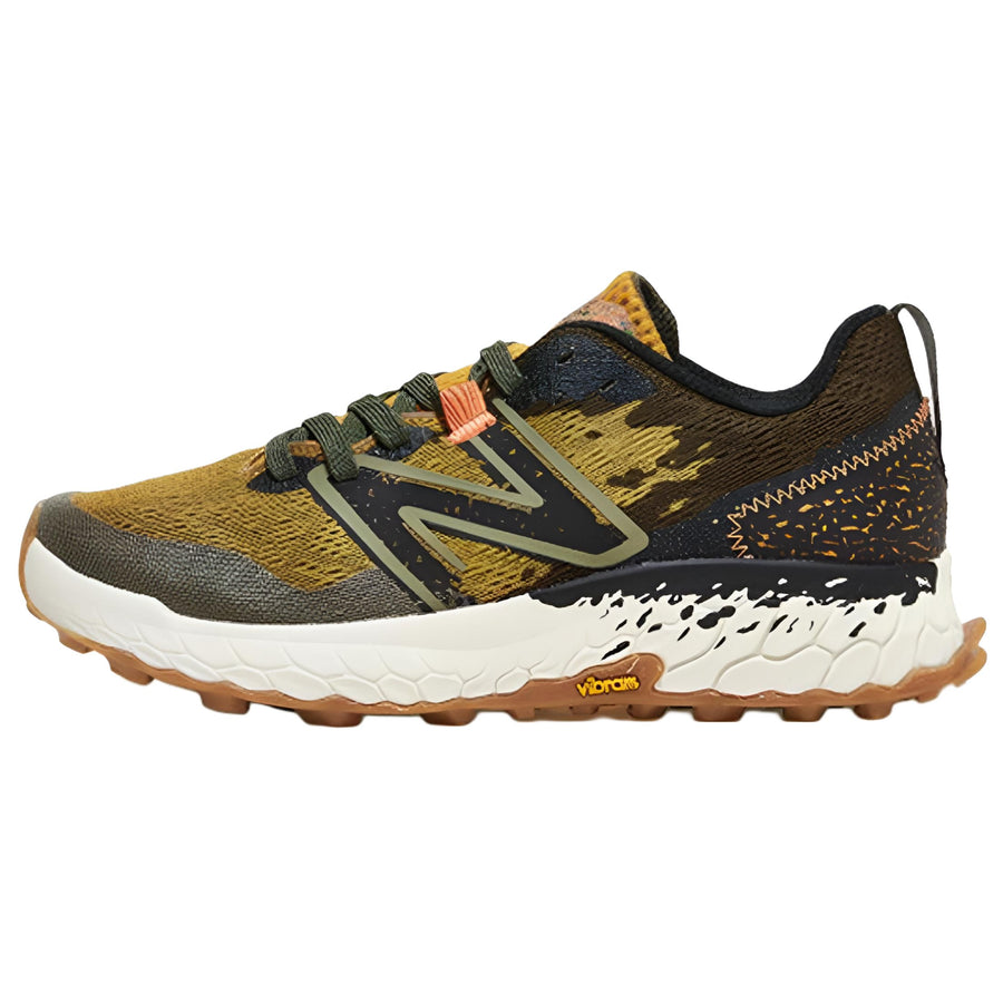 ニューバランス フレッシュフォーム New Balance Fresh Foam Hierro V7 "Yellow/Blue" MTHIERG7