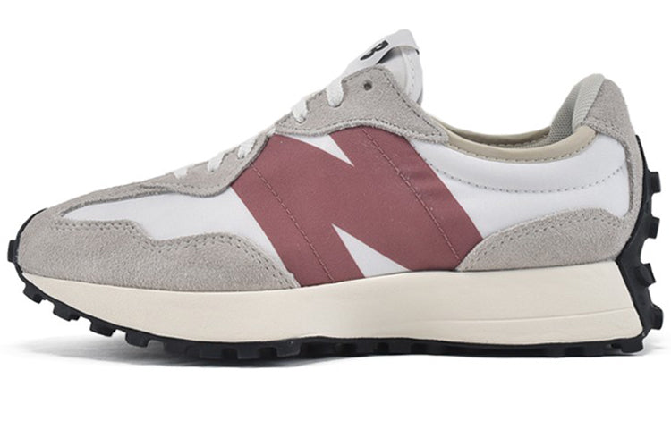ニューバランス 327 New Balance Women's 327 "White" WS327CD