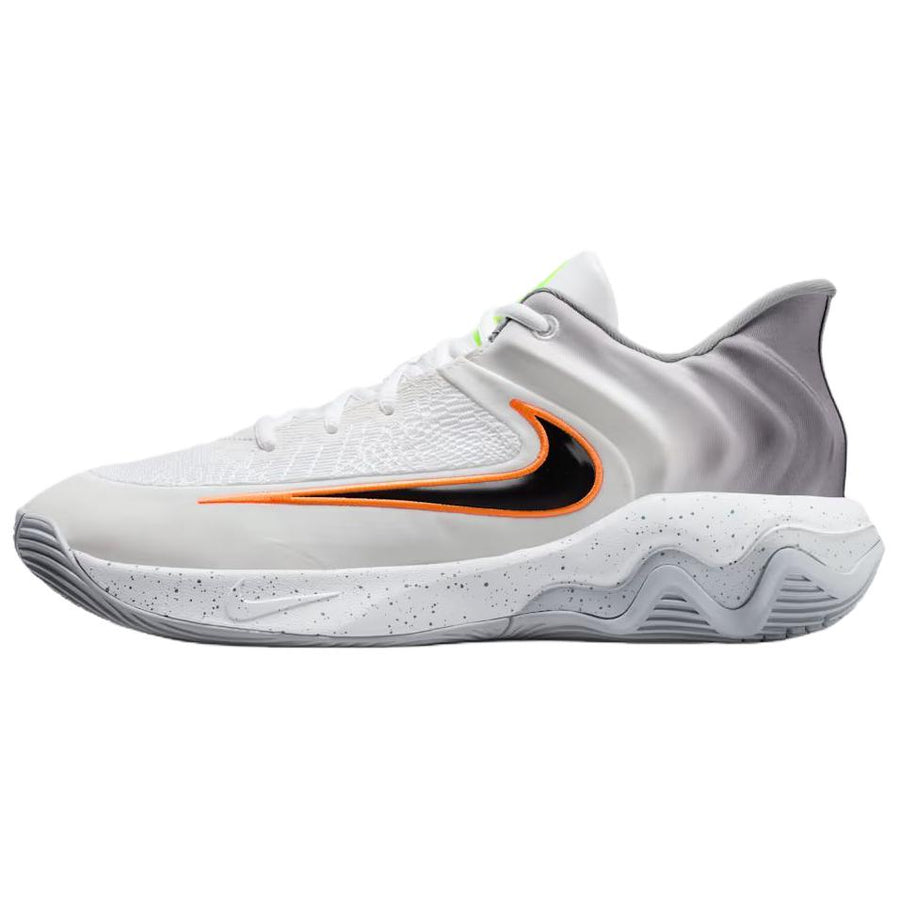 ナイキ Nike Giannis Immortality 4 "White/Volt/Wolf Grey/Black" FQ3681-102