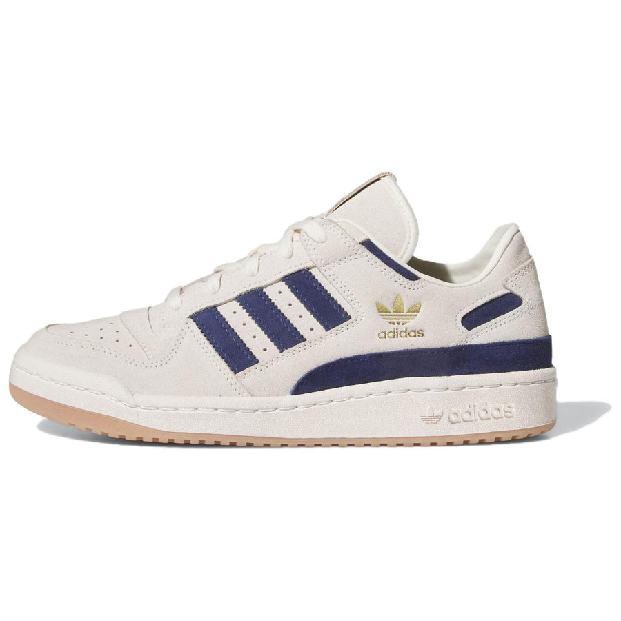 アディダス フォーラム adidas Forum Low CL "Cream White/Dark Blue" IF9681