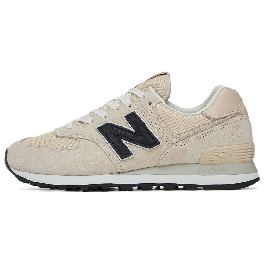 ニューバランス 574 New Balance 574 "Bisque/Black/White" U574BBG