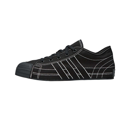 アディダス adidas Y-3 Nizza Low "Black/Off White" IF2041