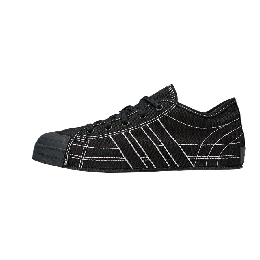 アディダス adidas Y-3 Nizza Low "Black/Off White" IF2041