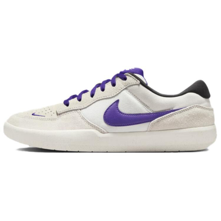 ナイキ Nike SB Force 58 "Phantom/Summit White/Dark Smoke Grey/Court Purple" DV5477-006