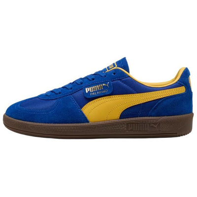 プーマ パレルモ Puma Palermo Vintage Updated "Vivid Blue/Sunny Yellow" 401364-02