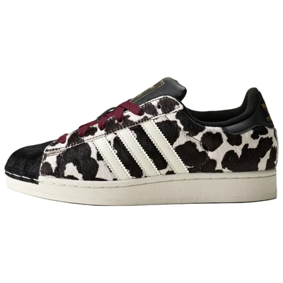 アディダス スーパースター adidas Women's Superstar 2 "Cow Print" KJ4647