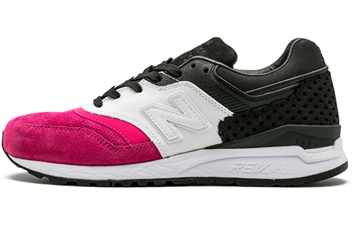 ニューバランス 997 PHANTACi × New Balance 997.5 "White/Pink/Black" ML997HPH