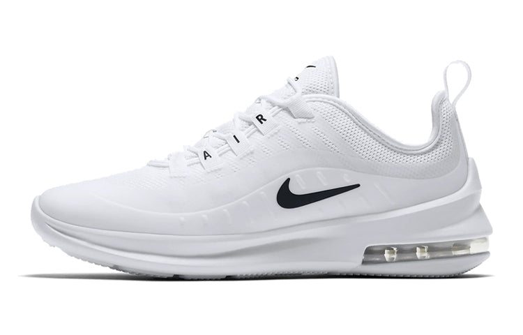 ナイキ エアマックス Nike GS Air Max Axis "White/Black" AH5222-100