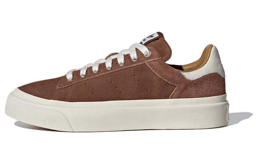 アディダス スタンスミス adidas Stan Smith CS Lux "Preloved Brown/Off White/Cream White" IG1310
