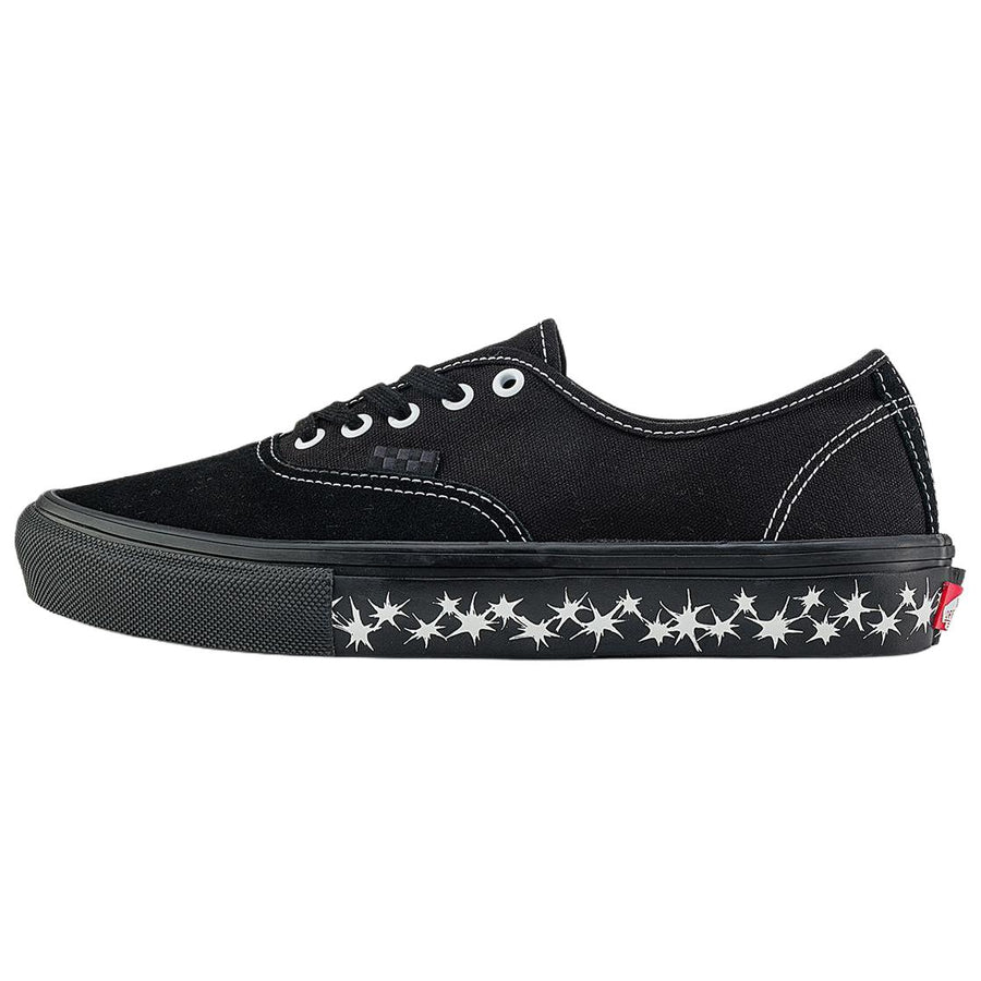 ヴァンズ オーセンティック Vans Skate Authentic "Black Splatter" VN000EERCQQ