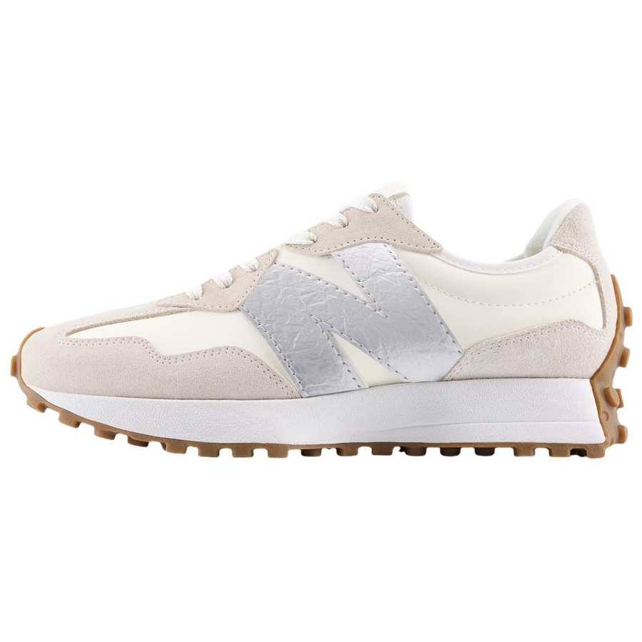 ニューバランス 327 New Balance Women's 327 "Angora/Silver Metallic" W327240