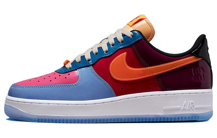 ナイキ エアフォース1 UNDEFEATED × Nike Air Force 1 Low SP "Total Orange" DV5255-400