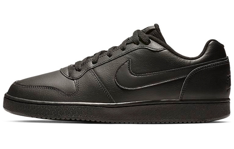 ナイキ Nike Ebernon Low "Black" AQ1775-003