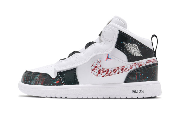 エアジョーダン1 Nike PS Air Jordan 1 Mid ALT SE "Take Flight" DD3105-114