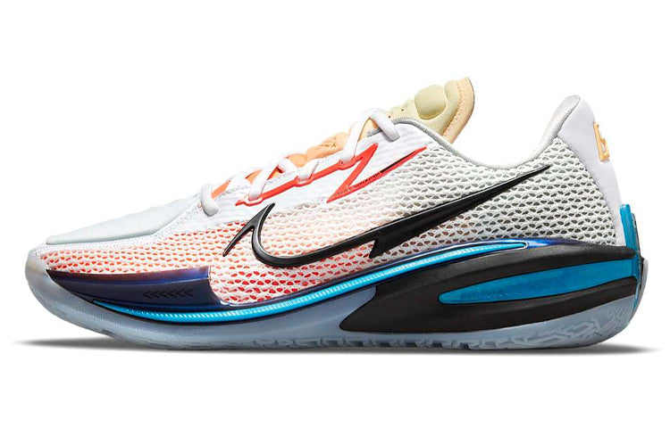 ナイキ NIKE AIR ZOOM GT CUT "BLACK/WHITE/GHOST" CZ0175-101