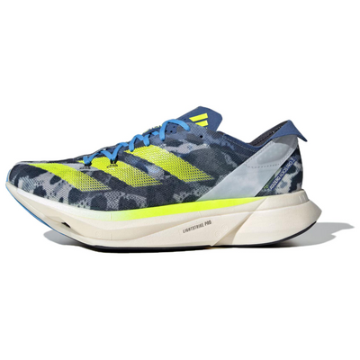 アディダス アディゼロ adidas Adizero Adios Pro 3 M "Crystal White/Lucid Lemon/Blue Burst" IG6441