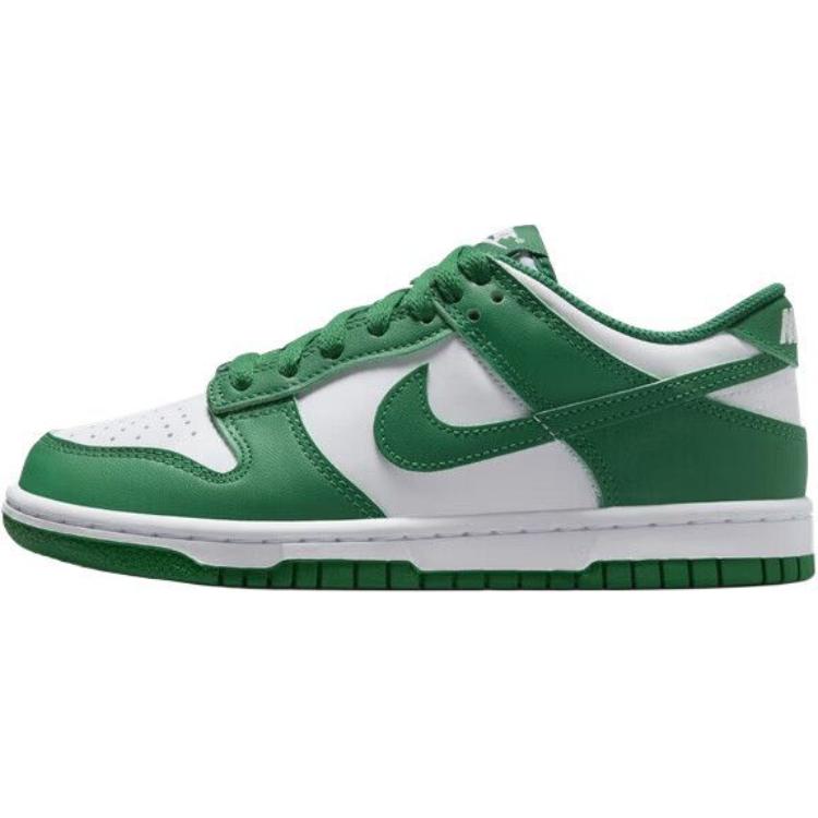 ナイキ ダンク Nike GS Dunk Low "White/Malachite" FB9109-114