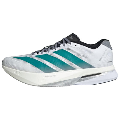 アディダス アディゼロ adidas Adizero Boston 13 "Cloud White/Pure Teal/Grey" JR4791