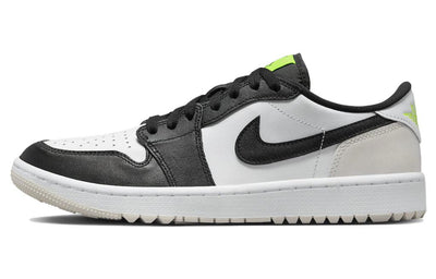 エアジョーダン1 Nike Air Jordan 1 Low Golf "Phantom/Volt" DD9315-108