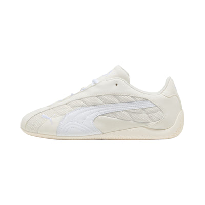 プーマ スピードキャット Puma Speedcat Plus "Warm White/PUMA White" 402995-03
