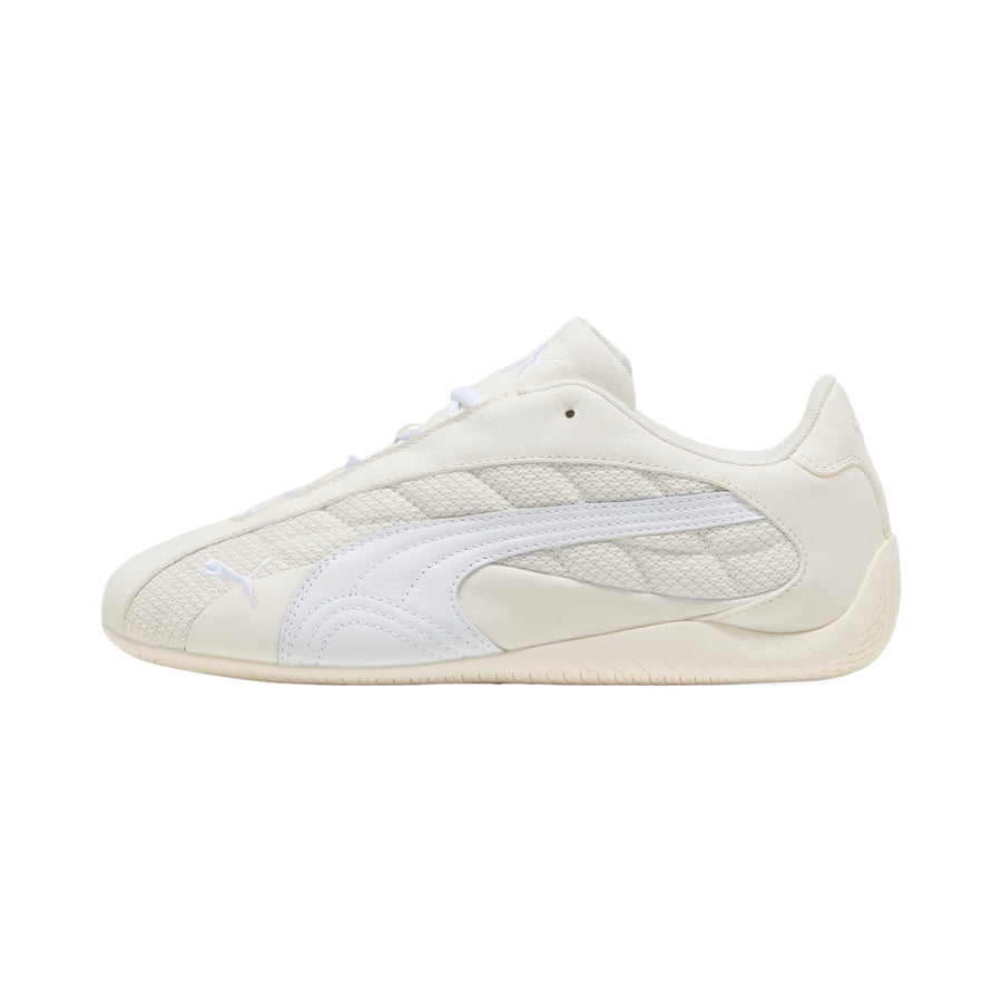 プーマ スピードキャット Puma Speedcat Plus "Warm White/PUMA White" 402995-03