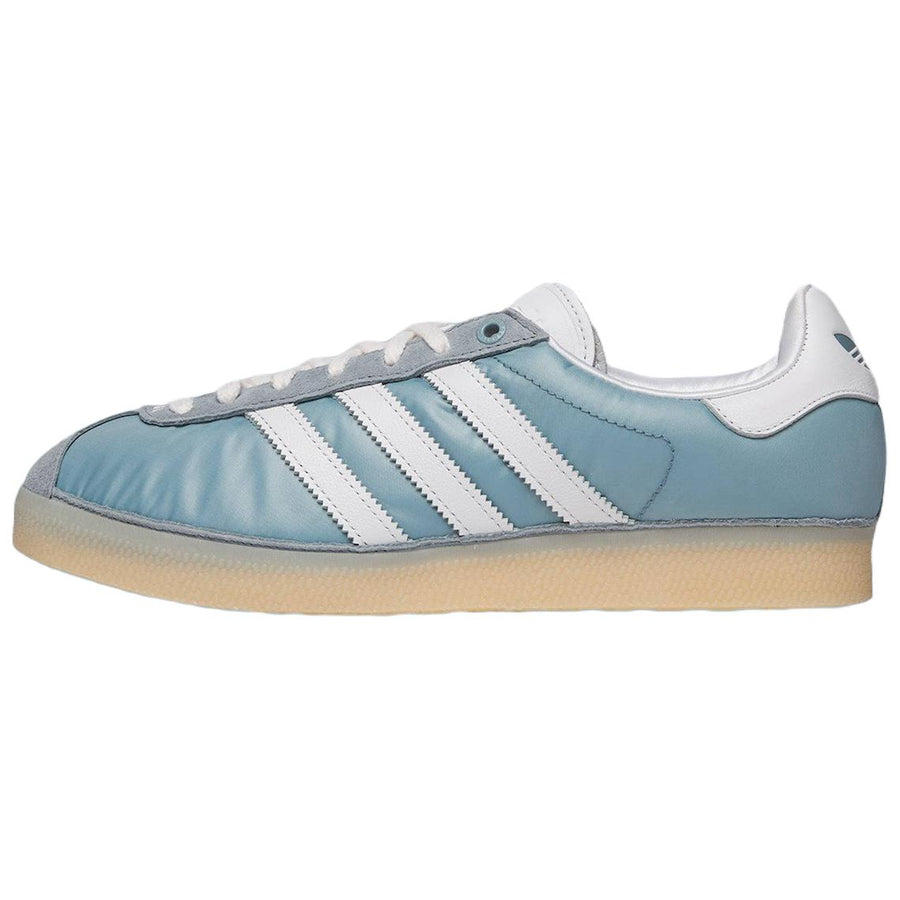 アディダス ガゼル Foot Patrol × adidas Gazelle 85 "Blue/White" IG4524