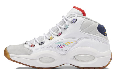 リーボック Question Reebok Question Mid "Pure Grey Multi" GY2641