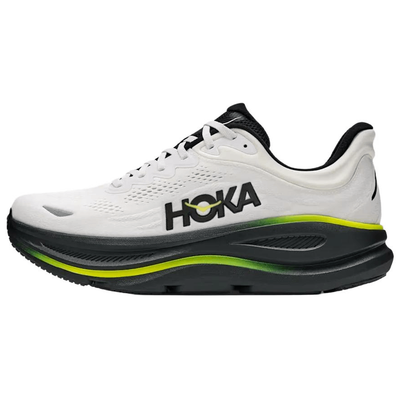 ホカ ボンダイ Hoka Bondi 9 "White/Citrus" 1162011-WTCT