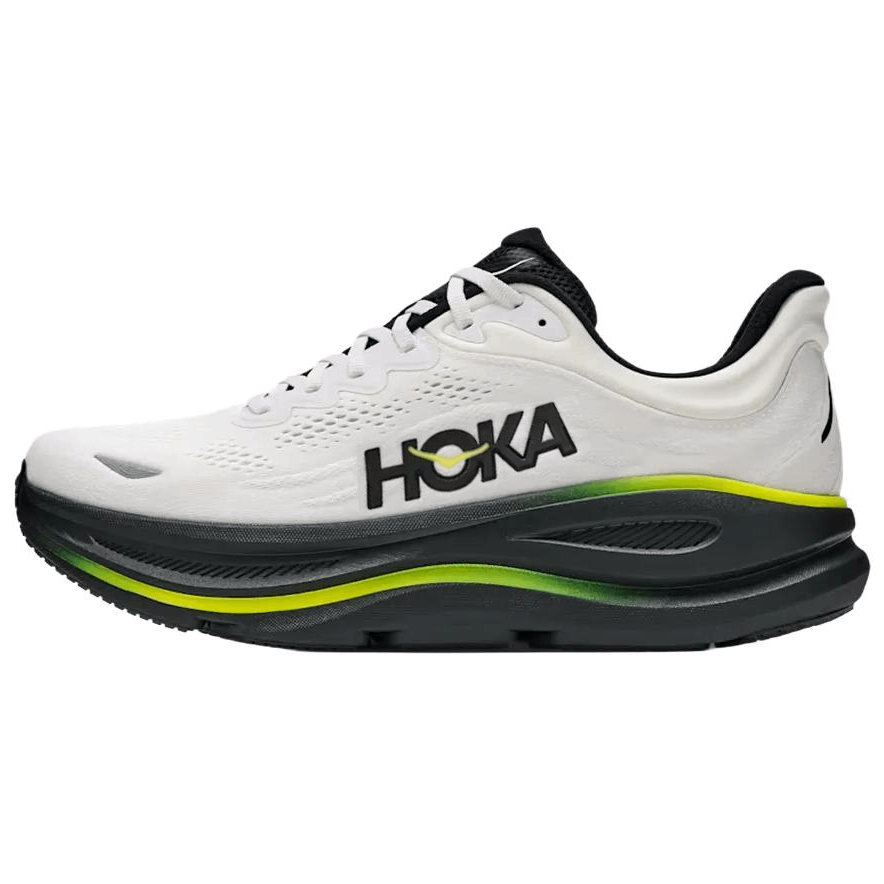 ホカ ボンダイ Hoka Bondi 9 "White/Citrus" 1162011-WTCT