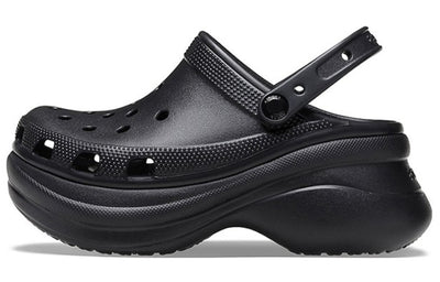 クロックス クラシック クロッグ Crocs Women's Classic Bae Clog "Black" 206302-001