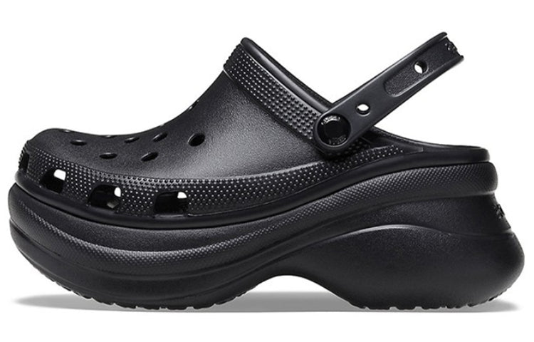 クロックス クラシック クロッグ Crocs Women's Classic Bae Clog "Black" 206302-001