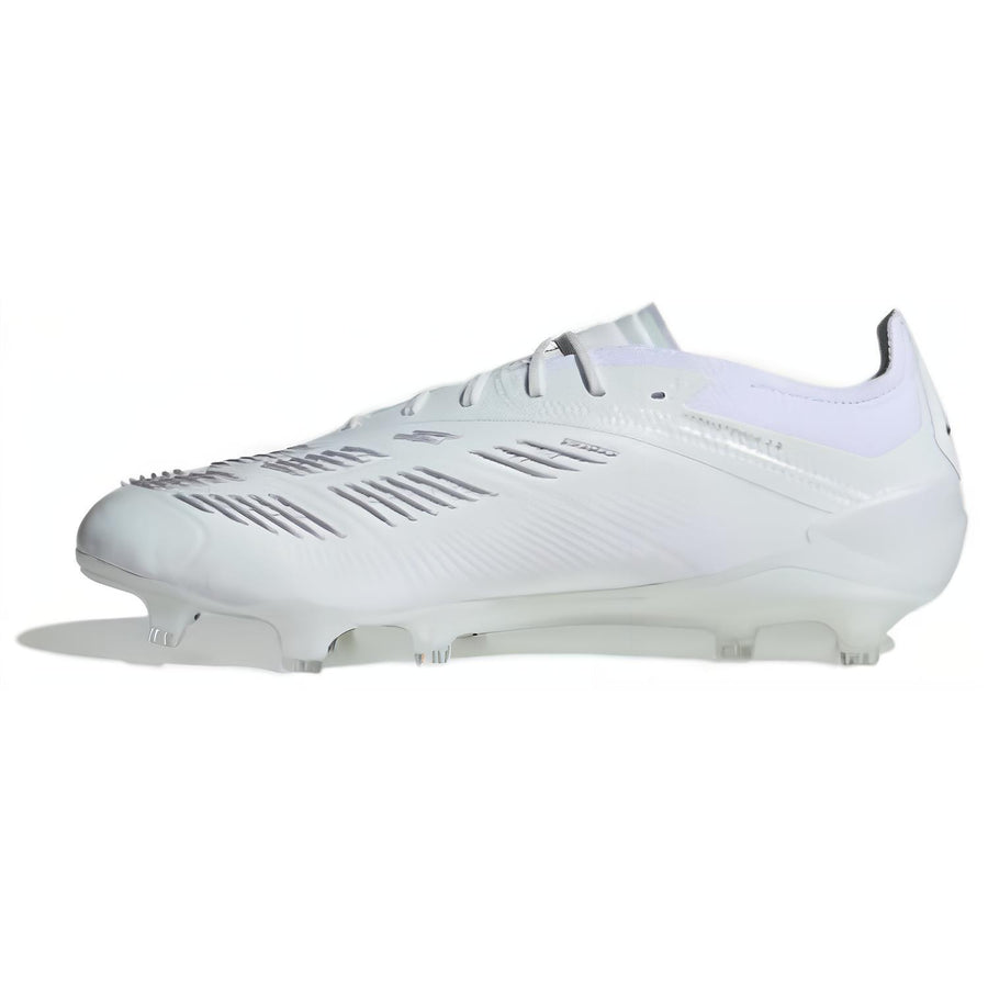 アディダス プレデター adidas Predator Elite Low FG "Footwear White/Silver Metallic" IE1803