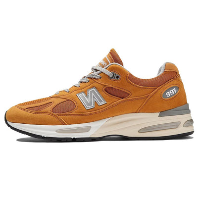 ニューバランス 991V2 New Balance 991V2 "Brown" U991YE2