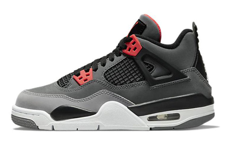 エアジョーダン4 Nike GS Air Jordan 4 Retro "Infrared 23" 408452-061