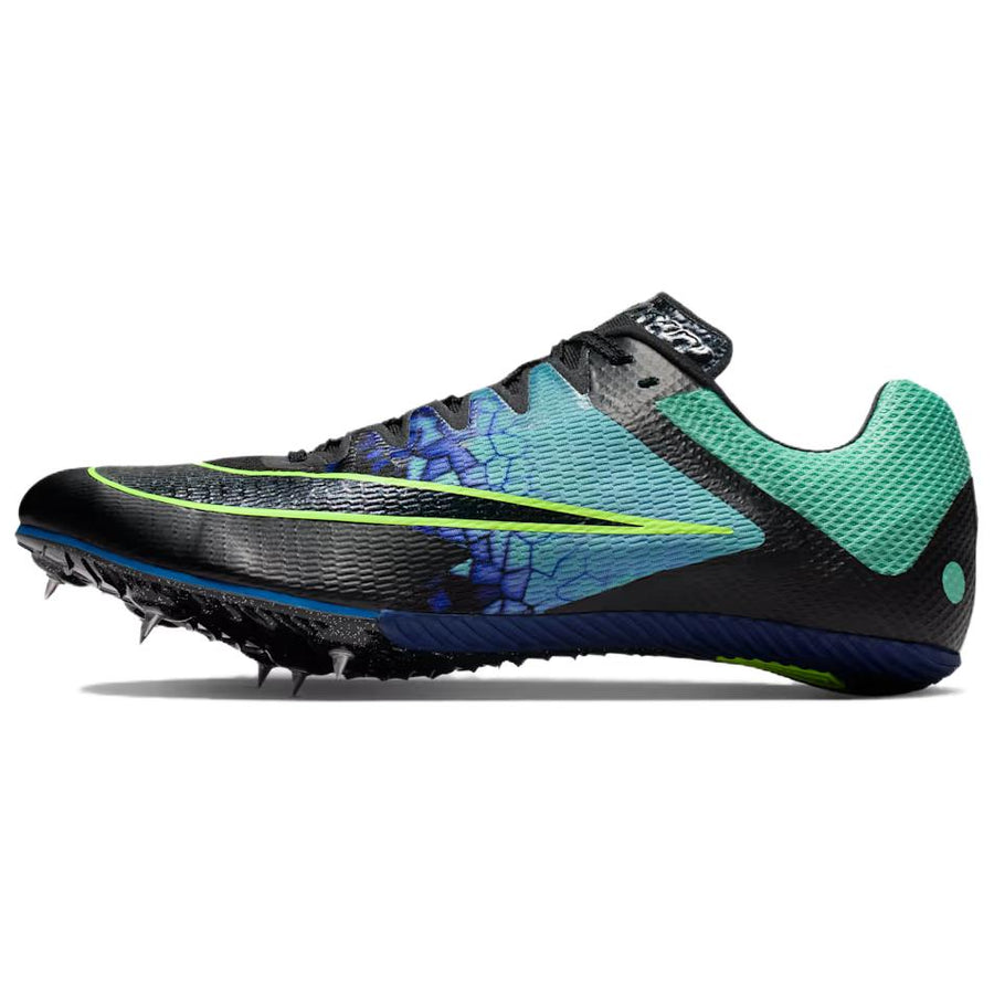 ナイキ Nike Zoom Rival Sprint "Emerald Rise/Sapphire/Ghost Green/Black" IM9132-300