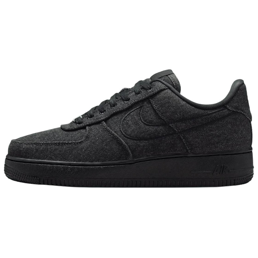 ナイキ エアフォース1 Nike Women's Air Force 1 '07 LV8 "Black Denim" IM7809-010