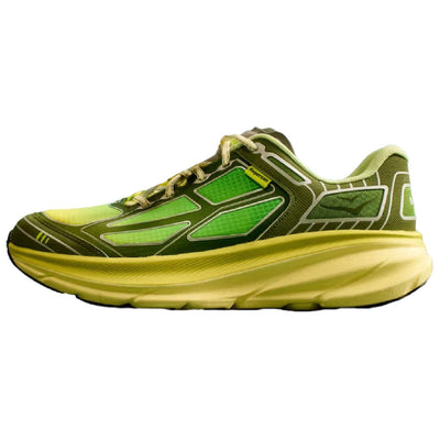 ホカ クリフトン Supervsn Studios × Hoka Clifton One 9 "Mantis Green" 1173070-GHL