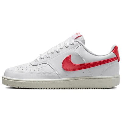 ナイキ コートビジョン Nike Women's Court Vision Low Next Nature "White/Sail/Magic Ember" HV5246-100