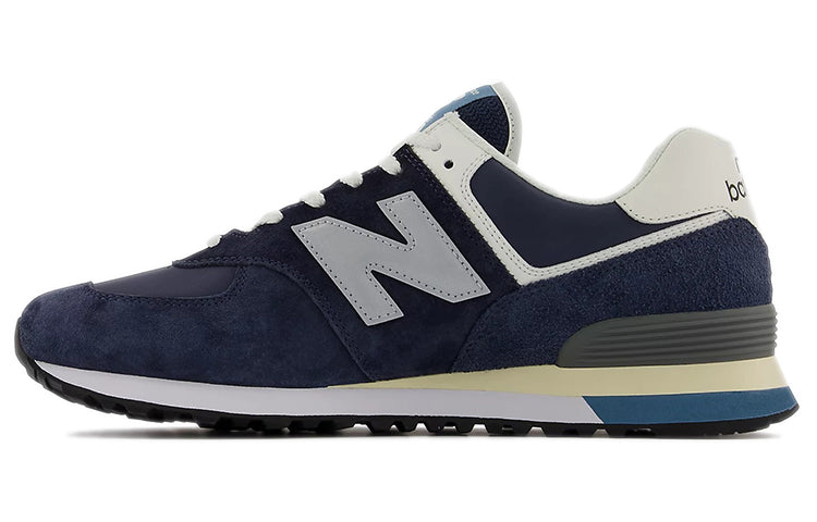 ニューバランス 574 New Balance 574 "Navy Sea Salt" ML574TE