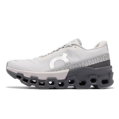 オン On Women's Cloudmonster 2 "Frost/Rock" 3WE10112564